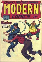 Modern Comics # 49
