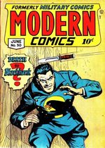Modern Comics # 50