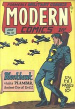 Modern Comics # 51
