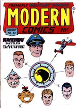 Modern Comics # 52