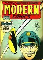 Modern Comics # 53