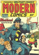 Modern Comics # 54