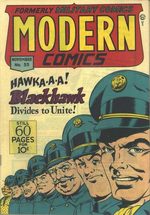 Modern Comics # 55