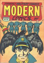 Modern Comics # 56