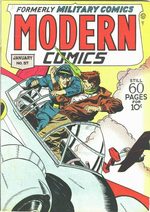 Modern Comics # 57
