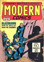Modern Comics # 58