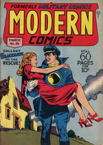 Modern Comics # 59