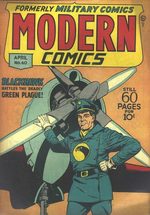 Modern Comics # 60