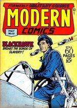 Modern Comics # 61