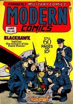 Modern Comics # 62