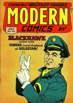 Modern Comics # 63