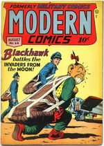 Modern Comics 64