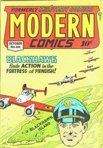 Modern Comics # 66