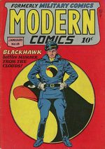 Modern Comics # 69