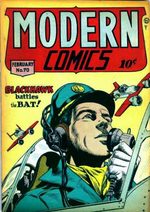 Modern Comics # 70