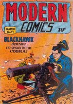 Modern Comics # 71