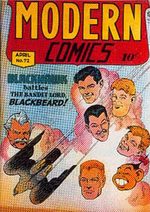 Modern Comics # 72