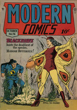 Modern Comics 78