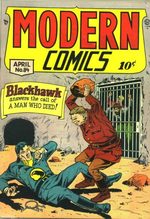Modern Comics 84