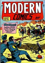 Modern Comics 85