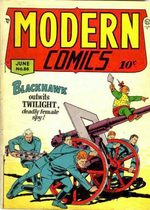 Modern Comics 86