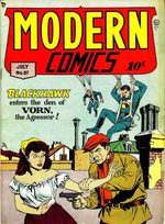 Modern Comics 87