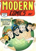 Modern Comics 89