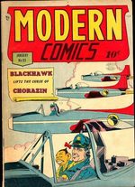 Modern Comics 93