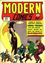 Modern Comics 97