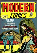 Modern Comics 99