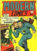 Modern Comics 100
