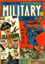Military Comics # 2