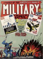 Military Comics # 3