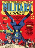 Military Comics 4
