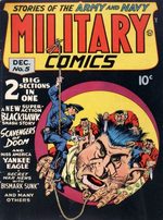 Military Comics # 5
