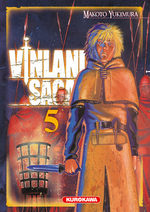 Vinland Saga 5 Manga