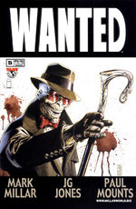 Wanted # 5