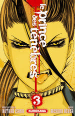 Le Prince des Ténèbres 3 Manga