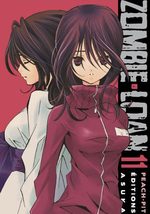 Zombie Loan 11 Manga