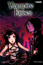 Vampire Kisses  2 Global manga