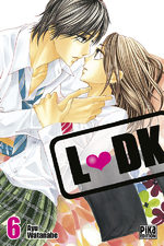 L-DK 6 Manga