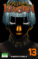 Animal Kingdom 13 Manga