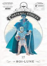 couverture, jaquette Le Château des Etoiles Gazette 6