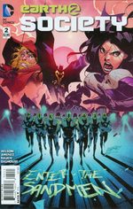 Earth 2 - Society # 2