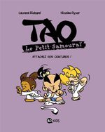 Tao le petit Samourai 6