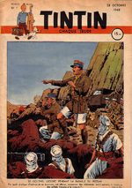 Tintin : Journal Des Jeunes De 7 A 77 Ans # 1