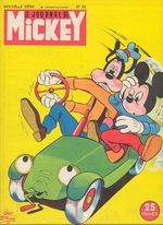 Le journal de Mickey # 28