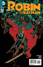 Robin - Fils de Batman # 2