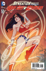 Sensation Comics Featuring Wonder Woman # 15