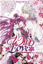 Wild love 1 Manga